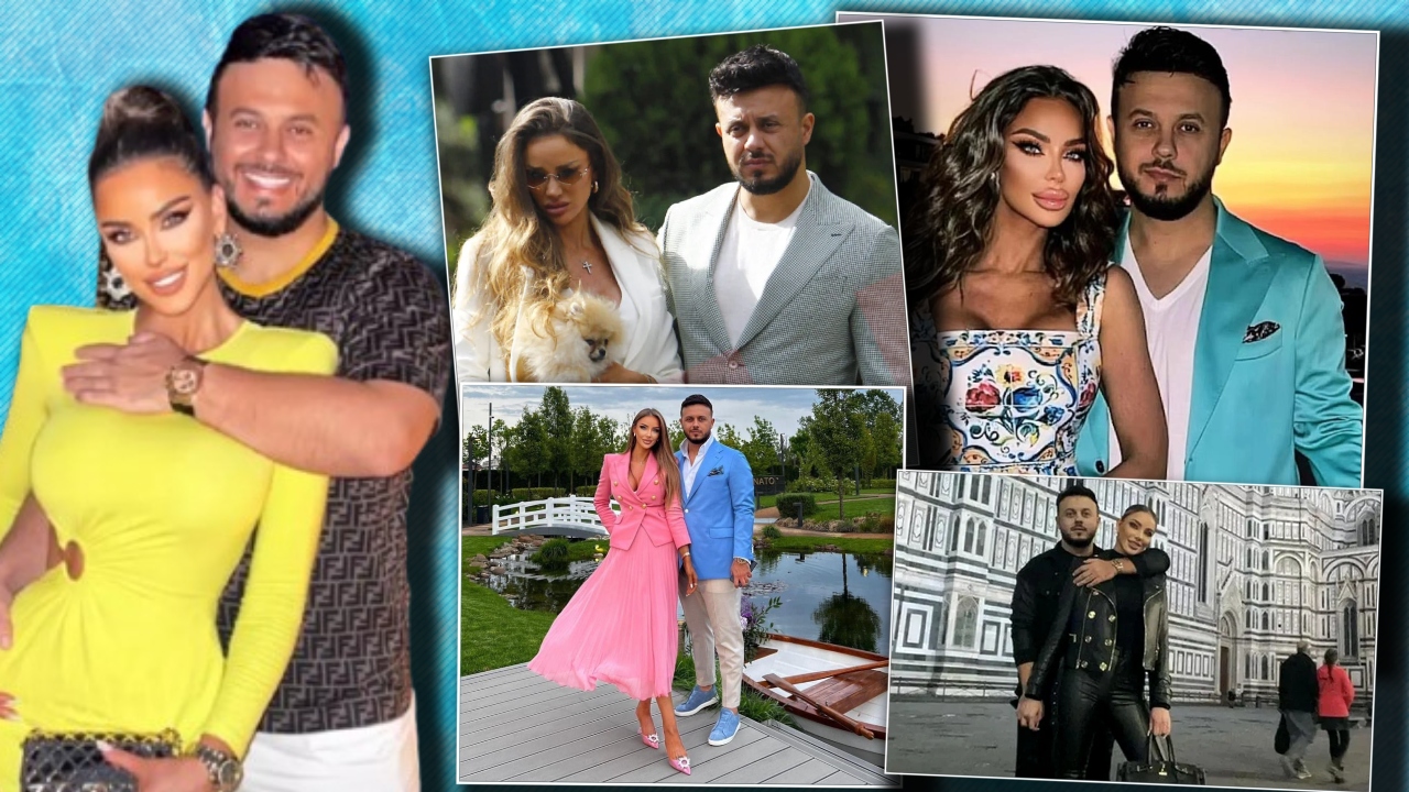 Ce i-a interzis Gabi Bădălău iubitei lui! Bianca Drăgușanu n-a stat pe gânduri și s-a conformat: „Trebuie să fiu liniștit să-mi termin treburile”