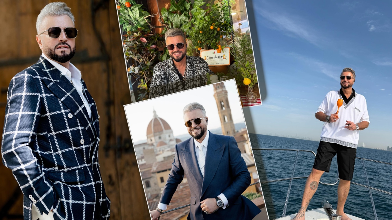 Cătălin Botezatu, critici aspre la adresa designerilor din România: „Sunt niște fake-uri, niște oameni care vor să apară, niște plagiatori”