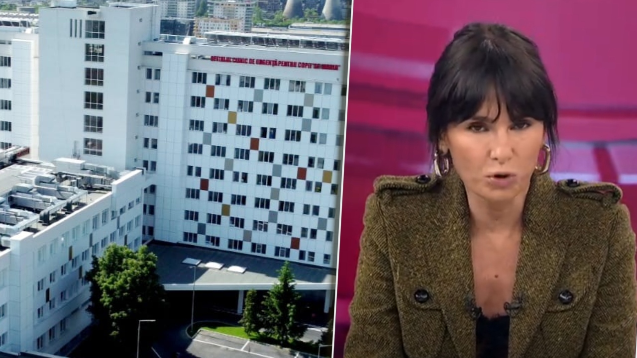EXCLUSIV/ Dana Budeanu, despre situația șocantă de la Spitalul Sf. Maria din Iași: „Căpușează sistemul de sănătate cu toate firmele pe consultanță”