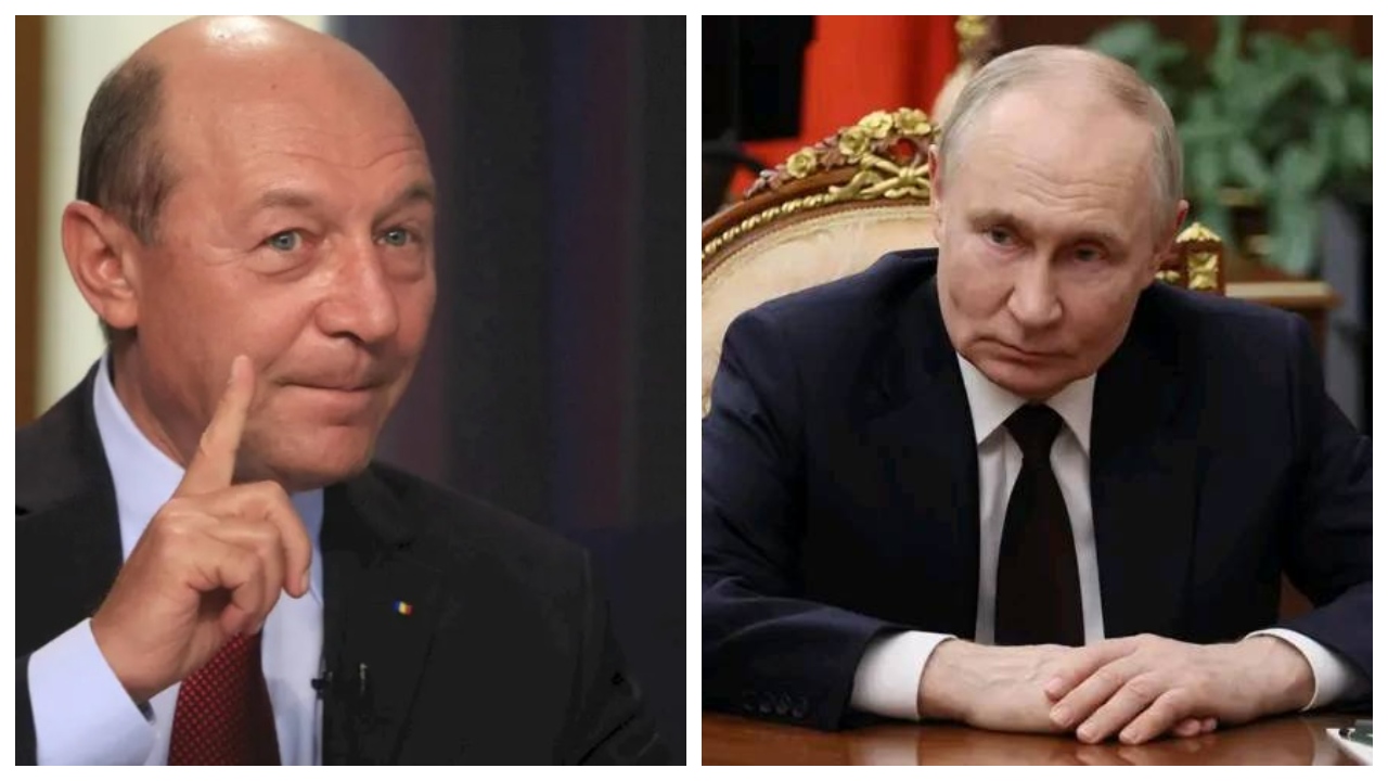 Traian Băsescu, mesaj dur despre Vladimir Putin după alegerile din Republica Moldova: ”Un pâlc de urmaşi ai lui Ștefan cel Mare l-au învățat că omenirea a inventat ceva mai puternic decât toate armele”