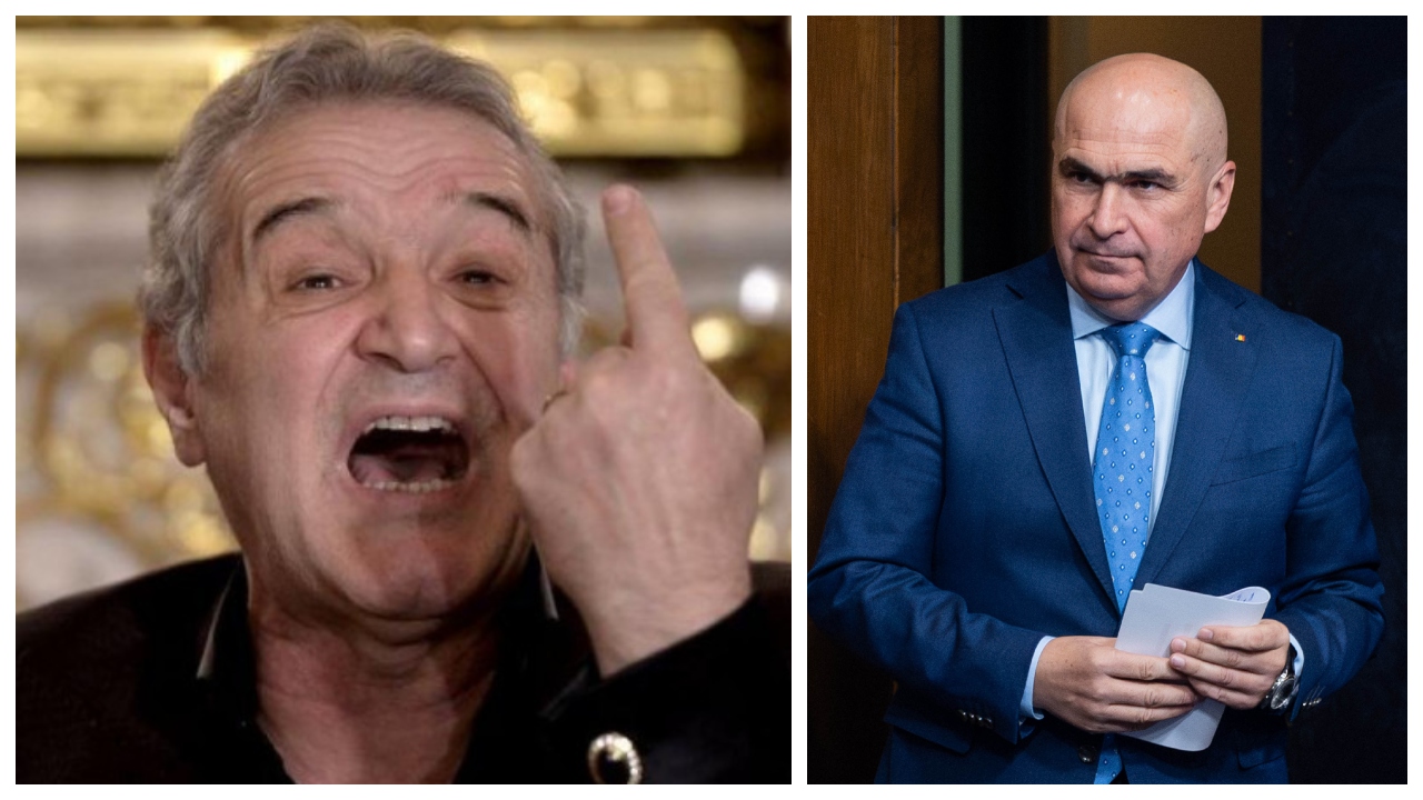 Gigi Becali, aproape să devină fan Bolojan. ”Văd că îl duce mintea. Poate să vorbească chiar și oră fără să citească. Știe toate datele”