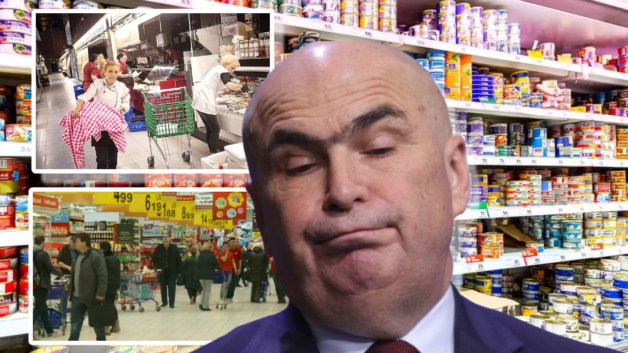 Elimină sau nu plafonarea adaosului comercial la alimente? Bolojan se întâlnește vineri cu reprezentanţii retailerilor