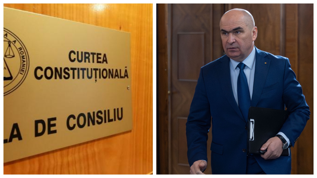 Bolojan, întrebat dacă demisionează: ”Să așteptăm”