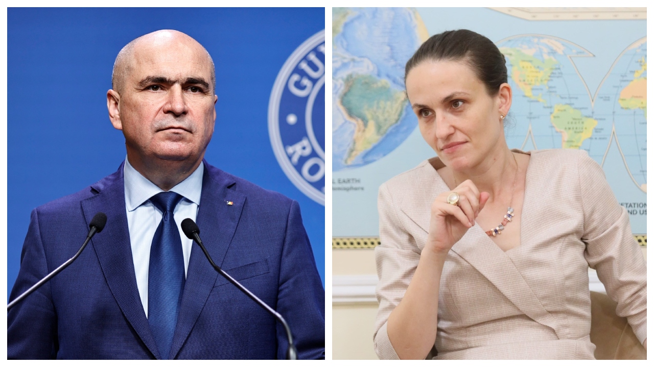 Cum funcționează în guvern ”principiul vaselor comunicante” al lui Bolojan: premierul vrea să dea afară bugetari, Țoiu angajează!