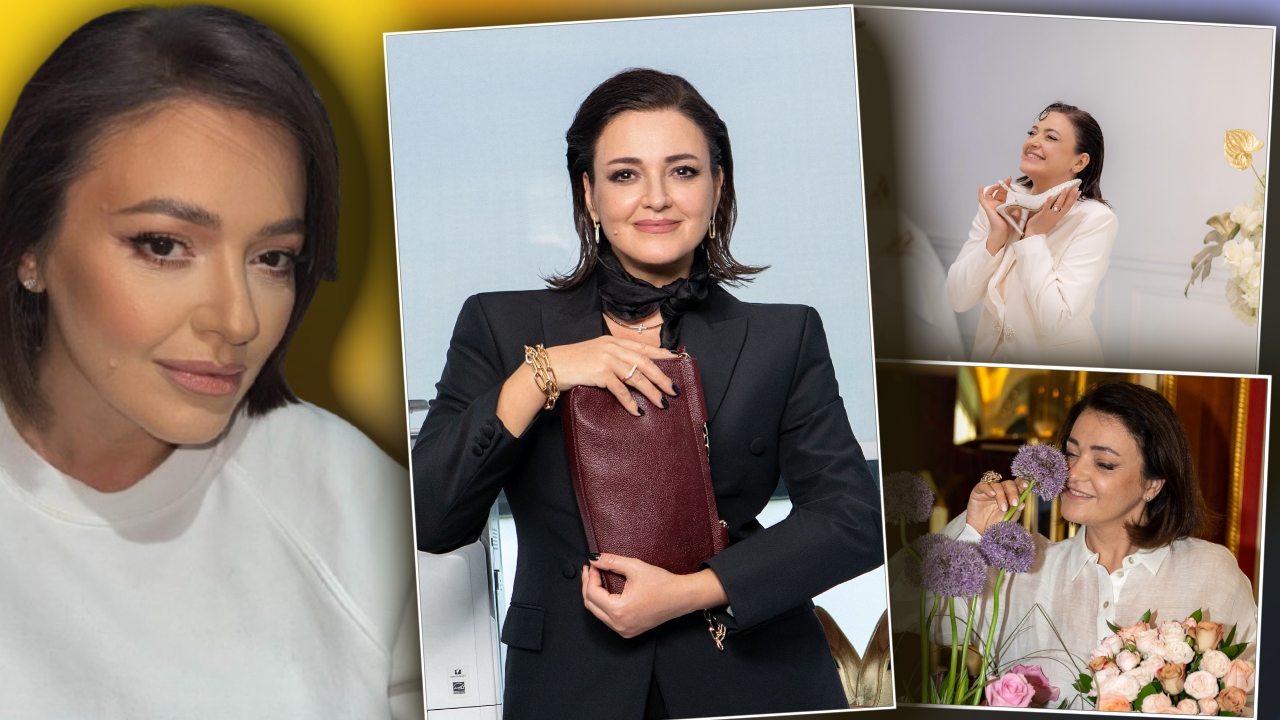 Cristina Bâtlan, dezvăluiri despre viața sentimentală. Fricile pe are le are după divorț: „E un abandon care ne rănește”