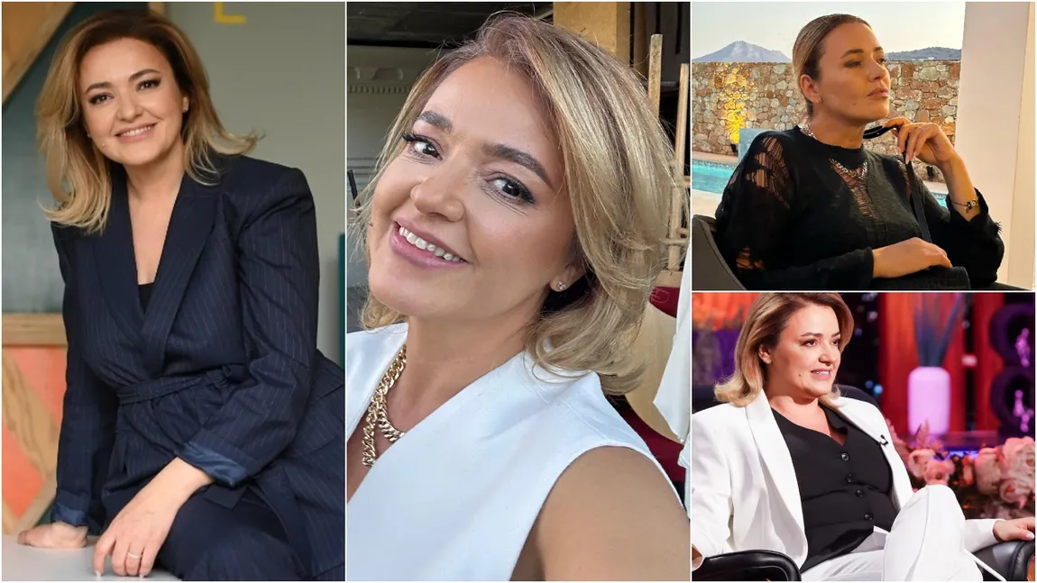 Ce a învățat Cristina Bâtlan după divorțul de Roberto, cel care i-a fost soț și partener în afaceri: „A fost un proces dificil”