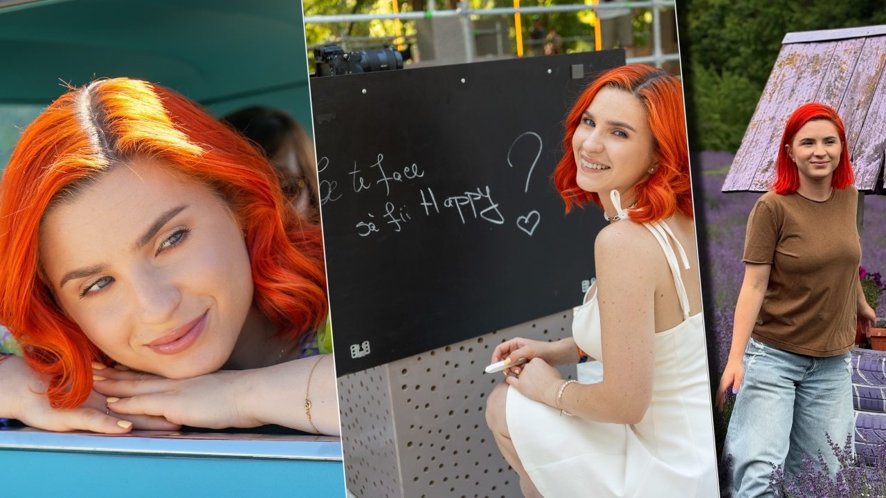 Cristina Ciobănașu, despre importanța sincerității pe rețelele sociale: „E foarte greu să relatezi realitatea așa cum e ea”