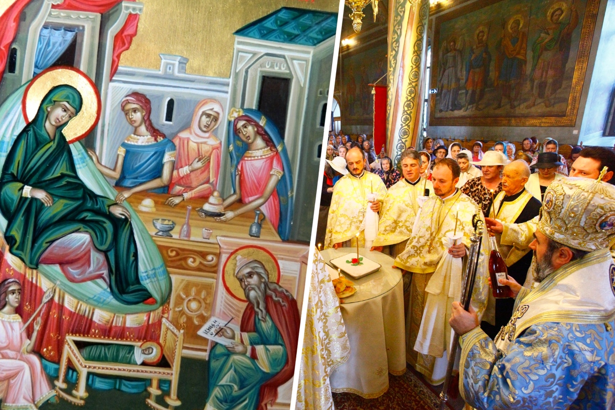 Calendar ortodox 8 septembrie 2025. Cruce roşie: Naşterea Maicii Domnului, ziua în care cerurile se deschid, iar rugăciunile primesc răspuns. Cum să te rogi ca să ai parte de ajutor grabnic