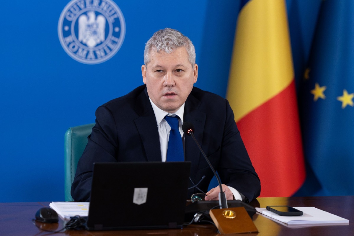 Planul ministrului de Interne, Cătălin Predoiu, pentru scoaterea ţării din criză: „Stimularea investițiilor, a producției și a locurilor de muncă”