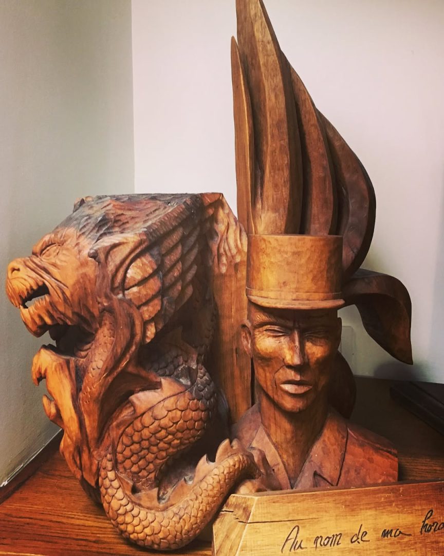 Sursă foto : Instagram / sierra.carvings