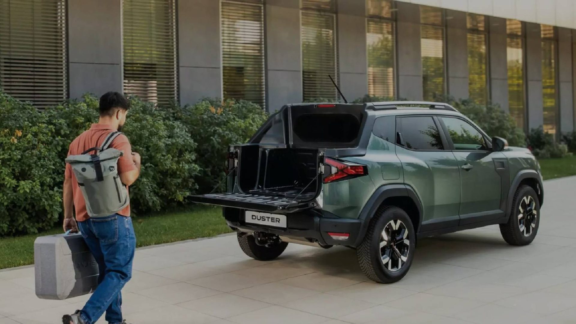 DACIA Duster Pick Up 2025