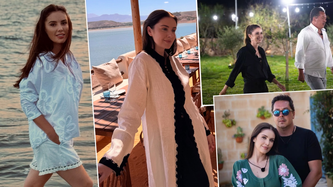 Cu ce se ocupă Daiana Anghel după divorțul de Sorin Gonțea. Cei doi au decis să o ia pe drumuri separate după un deceniu petrecut împreună