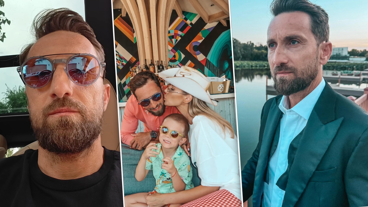 Dani Oțil, „chinuit” de Gabriela pentru aniversarea fiului lor: „Sper să vezi lucrurile astea când trebuie”