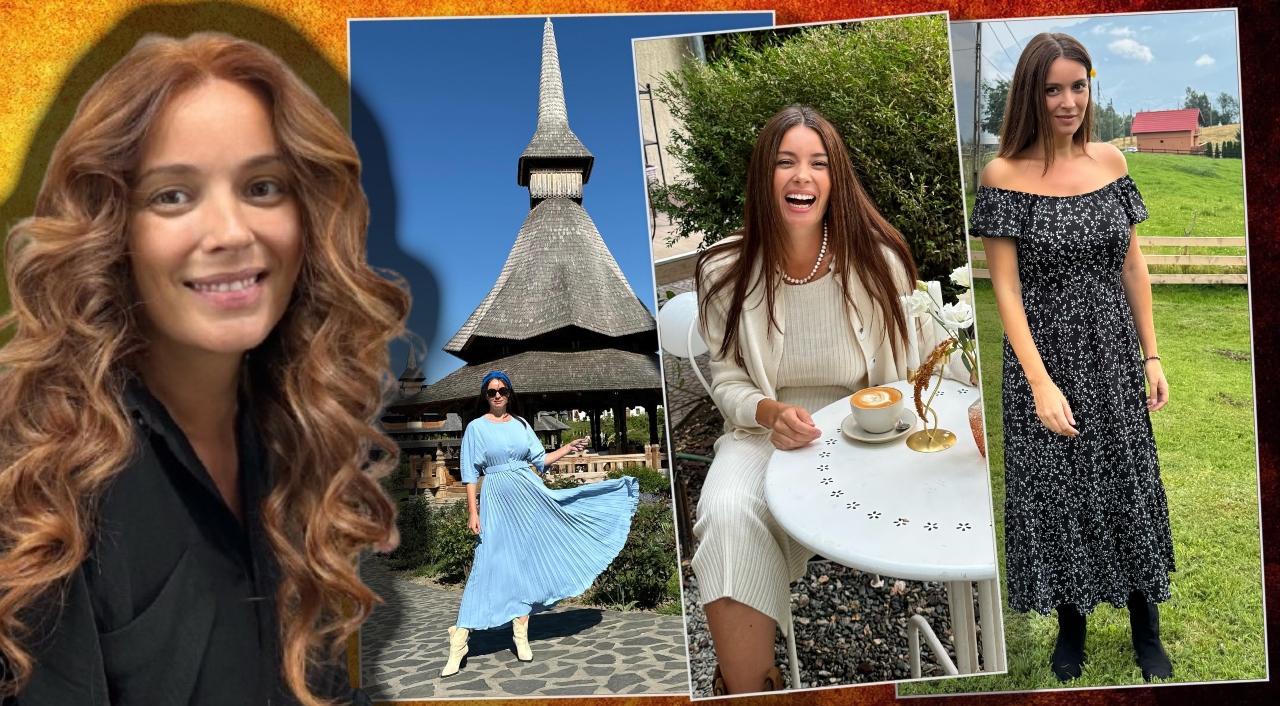 Diana Dumitrescu, dezvăluiri despre schimbările din viața ei după ce și-a schimbat religia: „Nu trebuie sa înțeleagă, trebuie să respecte alegerea”