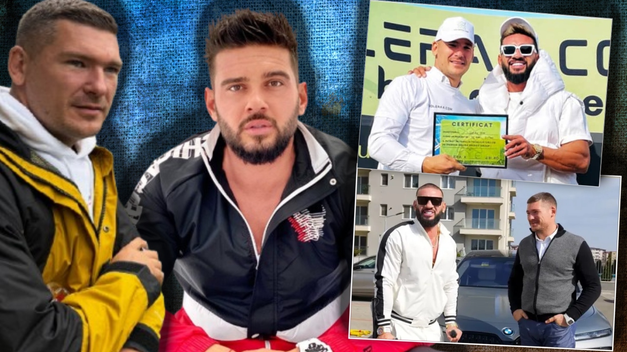 Călin Donca, mesaj pentru Dorian Popa, după ce a fost condamnat la închisoare: „Tot în halat am învățat să merg cu supercar-ul”