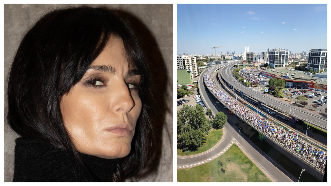 EXCLUSIV Dana Budeanu îi demolează pe sindicaliștii care au protestat în prima zi de școală. ”Niște conserve. Nu au făcut nimic niciodată pentru profesori”