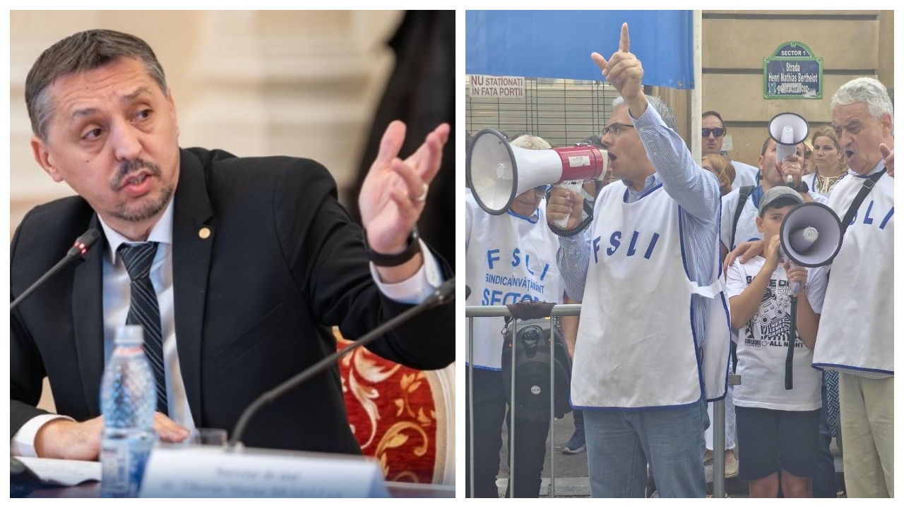 Ministrul Educației, Daniel David, ar putea fi obligat să demisioneze. Decizia se ia în Parlament