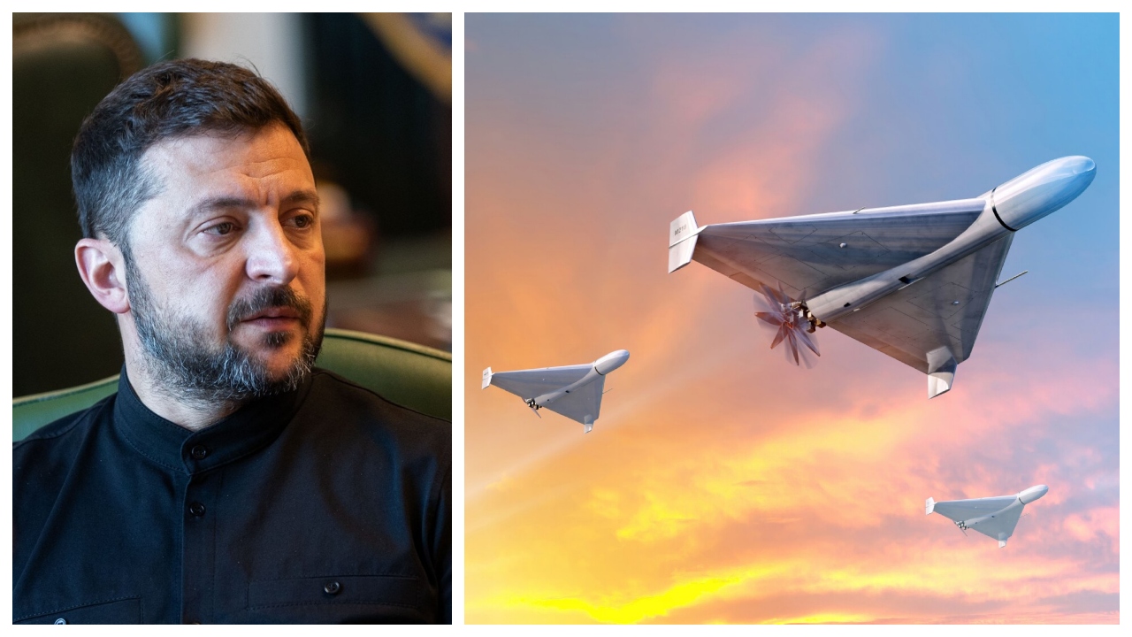 ALARMĂ! Zelenski face o propunere fără precedent: Polonia și România să doboare drone rusești deasupra Ucrainei! ”Pe alții nu ne bazăm”