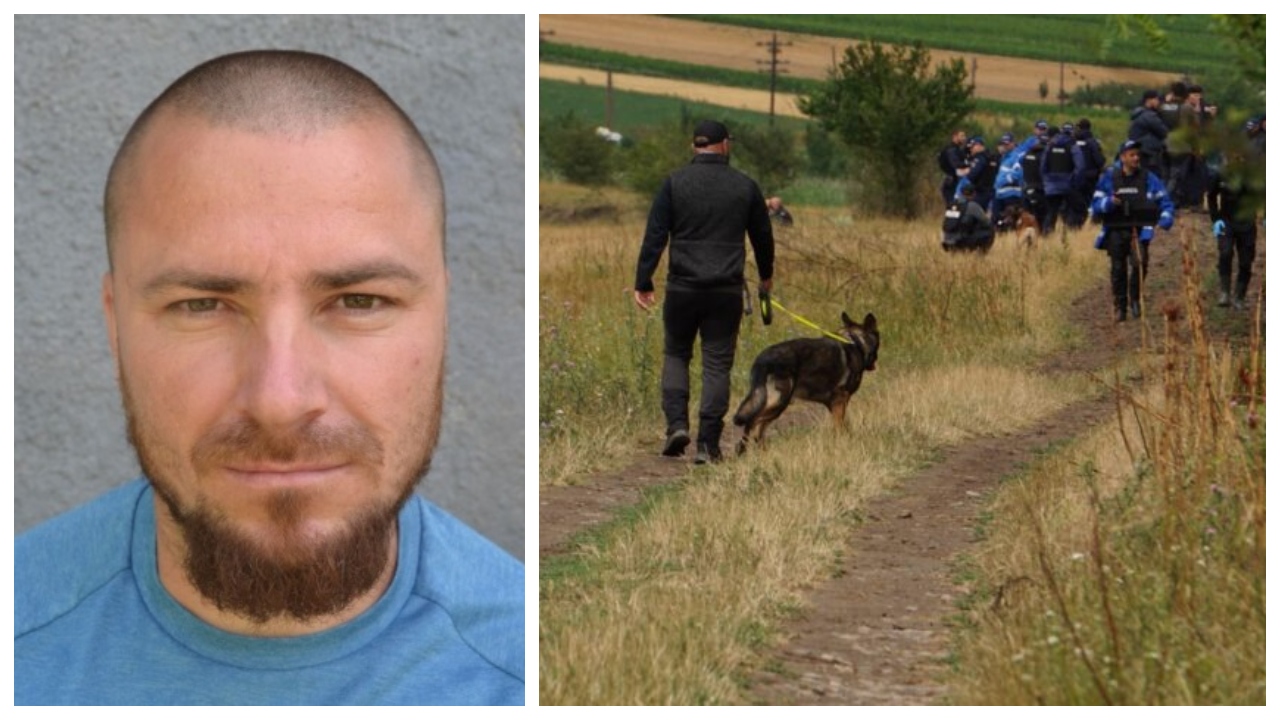 A fost găsită ascunzătoarea lui Emil Gânj. Incredibil unde a stat acesta după ce și-a ucis iubita!