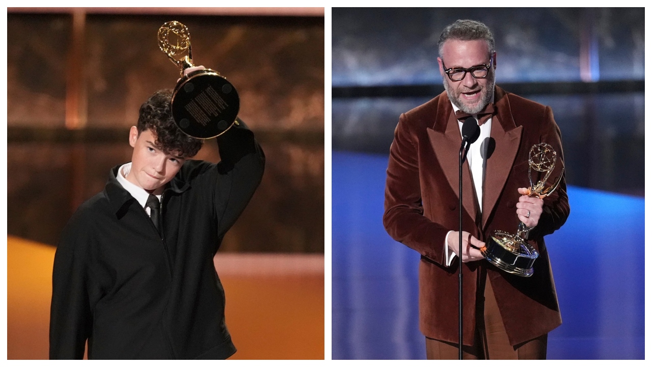Trei seriale au luat ”crema” premiilor Emmy 2025. Ce record a stabilit drama ”Adolescence”
