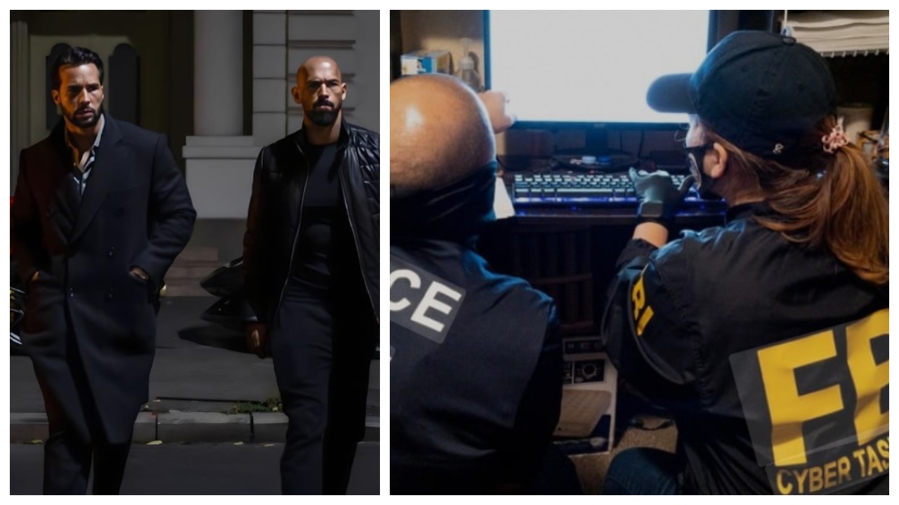 Adolescentul internat la ”Obregia” în dosarul mesajelor de amenințare, inspirat de frații Tate? Își obliga victimele din SUA să-și tatueze numele lui! Descoperiri șocante ale FBI