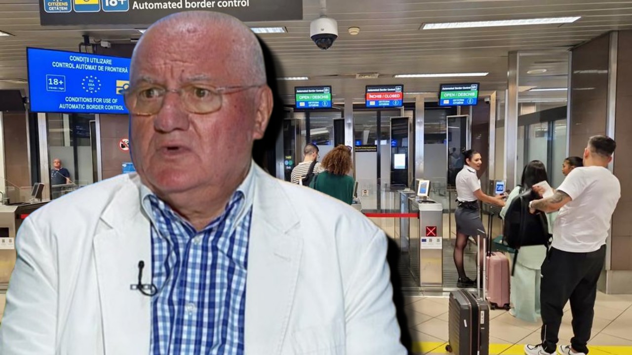 Ce a pățit Mitică Dragomir pe Otopeni, la întoarcerea din vacanță. ”O rușine națională mai mare nu se poate. E greu să ne mai facem bine”
