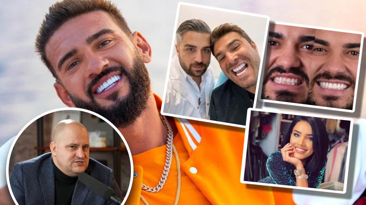 Șerban Huidu, atac dur la vedetele care își pun fațete dentare. ”Sunt ceva îngrozitor. Total nenatural”