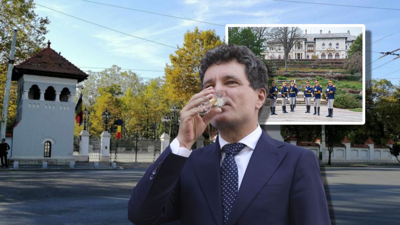 Afară renovăm cu spor, înăuntru-i Nicușor! Contract uriaș pentru repararea gardului de la Palatul Cotroceni, atribuit unei firme cu datorii la stat