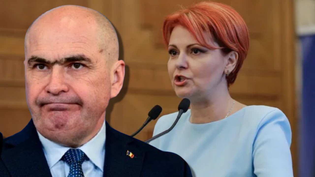 Olguţa Vasilescu, Ilie Bolojan