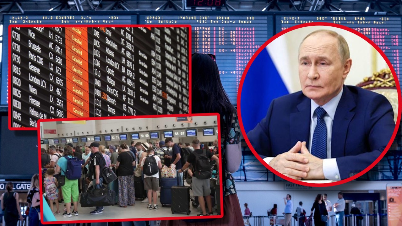 Criză pe aeroporturi din Europa! Zeci de zboruri anulate și întârzieri uriașe în urma unui atac cibernetic! Suspectul numărul 1: Rusia