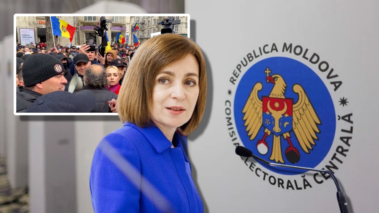 Moldova este din nou, înainte de alegeri, teren fertil pentru promisiunile utopice ale pro-rușilor. Salarii imense, gaz gratis, trai ca în Elveția!