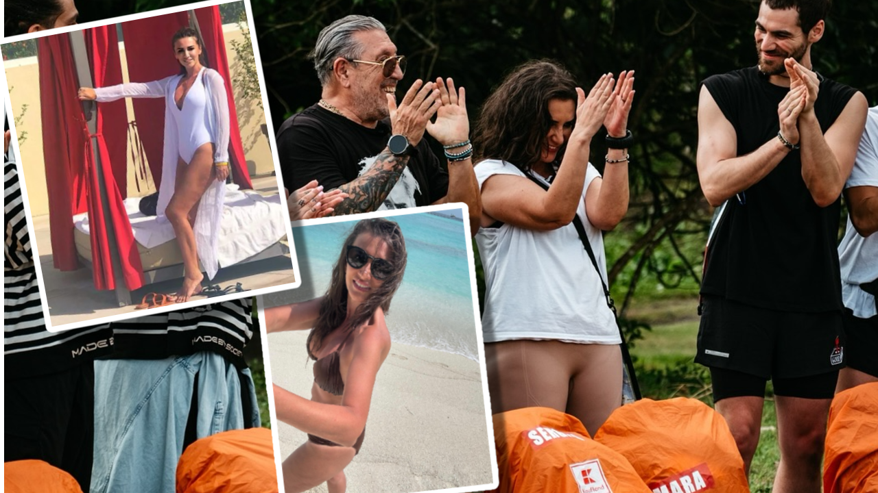 Mara Bănică po Asia Expressu shujšala 20 kilogramov s preprosto dieto