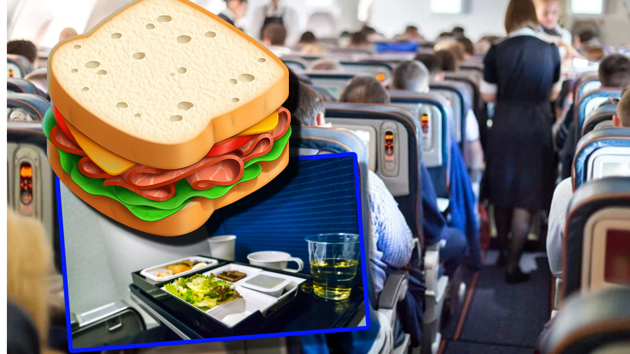 Scandal uriaș la bordul unui avion. Oamenii au luat foc după ce au aflat că sandvișul pe care l-au cumpărat s-a ieftinit brusc: ”A fost ceva ciudat”
