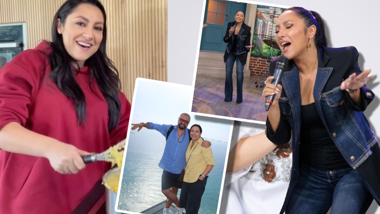 Andra a reușit să slăbească. Imaginile mult așteptate de fani cu noua siluetă: „Ce bine arăți! Ai și întinerit”