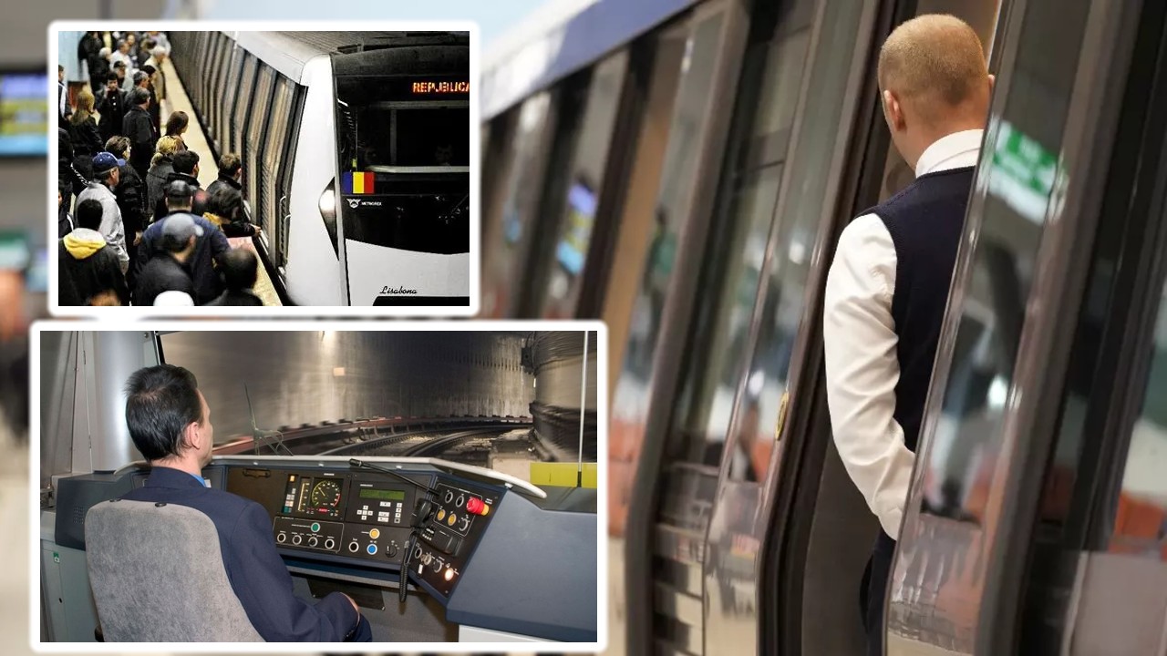 Angajații Metrorex, inclusiv cei din birouri, primesc spor de subteran de 20-40% din salariul brut. Ministrul ameninţă: „Vă puteţi muta în subteran de la etajul 9”