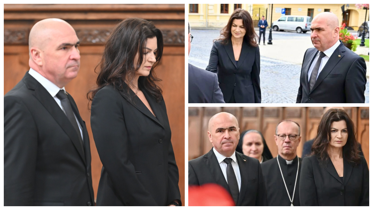 Cu ce se ocupă Ioana, iubita lui Ilie Bolojan. Partenera premierului are o meserie onorabilă