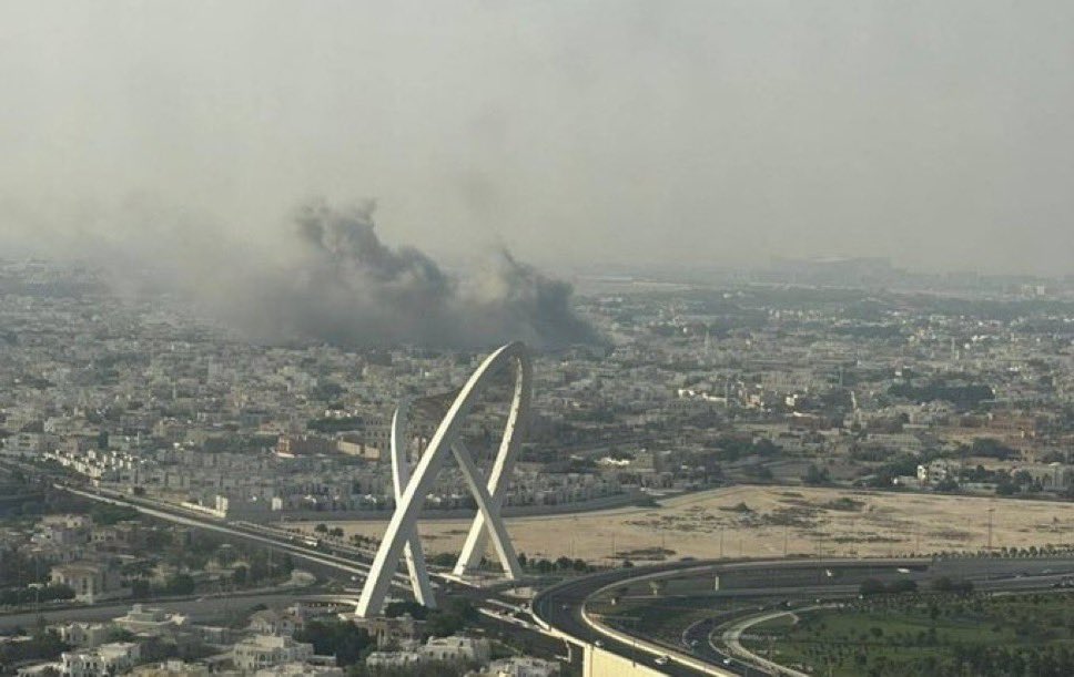 Israelul a bombardat Qatar fără să anunţe SUA – Trump tună şi fulgeră şi se declară ”foarte nemulţumit” de atac