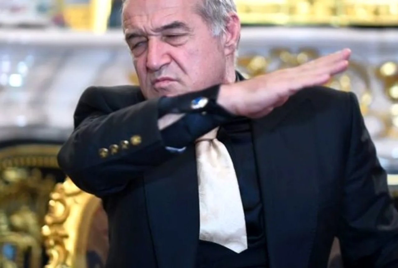 Amendă și plângere penală pentru Gigi Becali! Care este motivul și cine l-a reclamat pe afacerist VIDEO