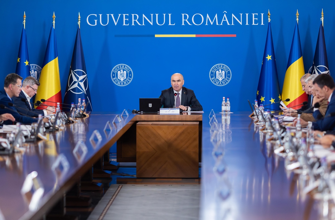 Guvernul își asumă răspunderea, luni, pe cinci proiecte din al doilea pachet de reformă. Calendarul complet al procedurilor