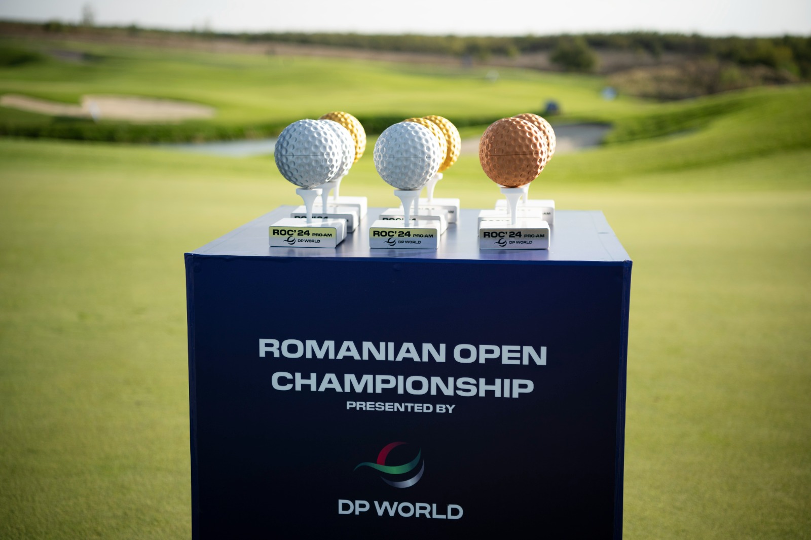 A doua ediție a Romanian Open Championship – ROC – începe peste o săptămână la Bucharest Golf Club și National Golf & Country Club