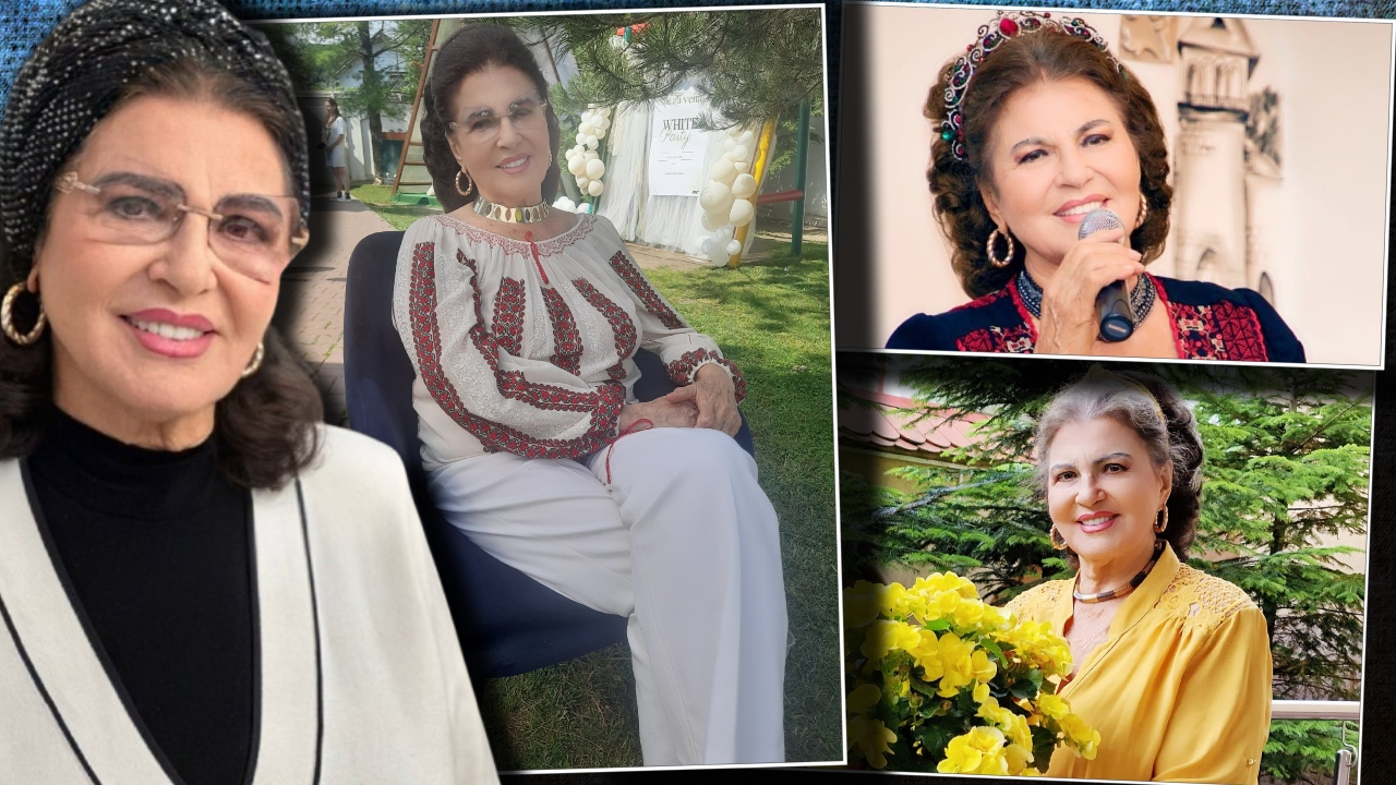 Irina Loghin dezvăluie ingredientul care te ajută să pari mai tânără: „O linguriță pe zi face minuni”