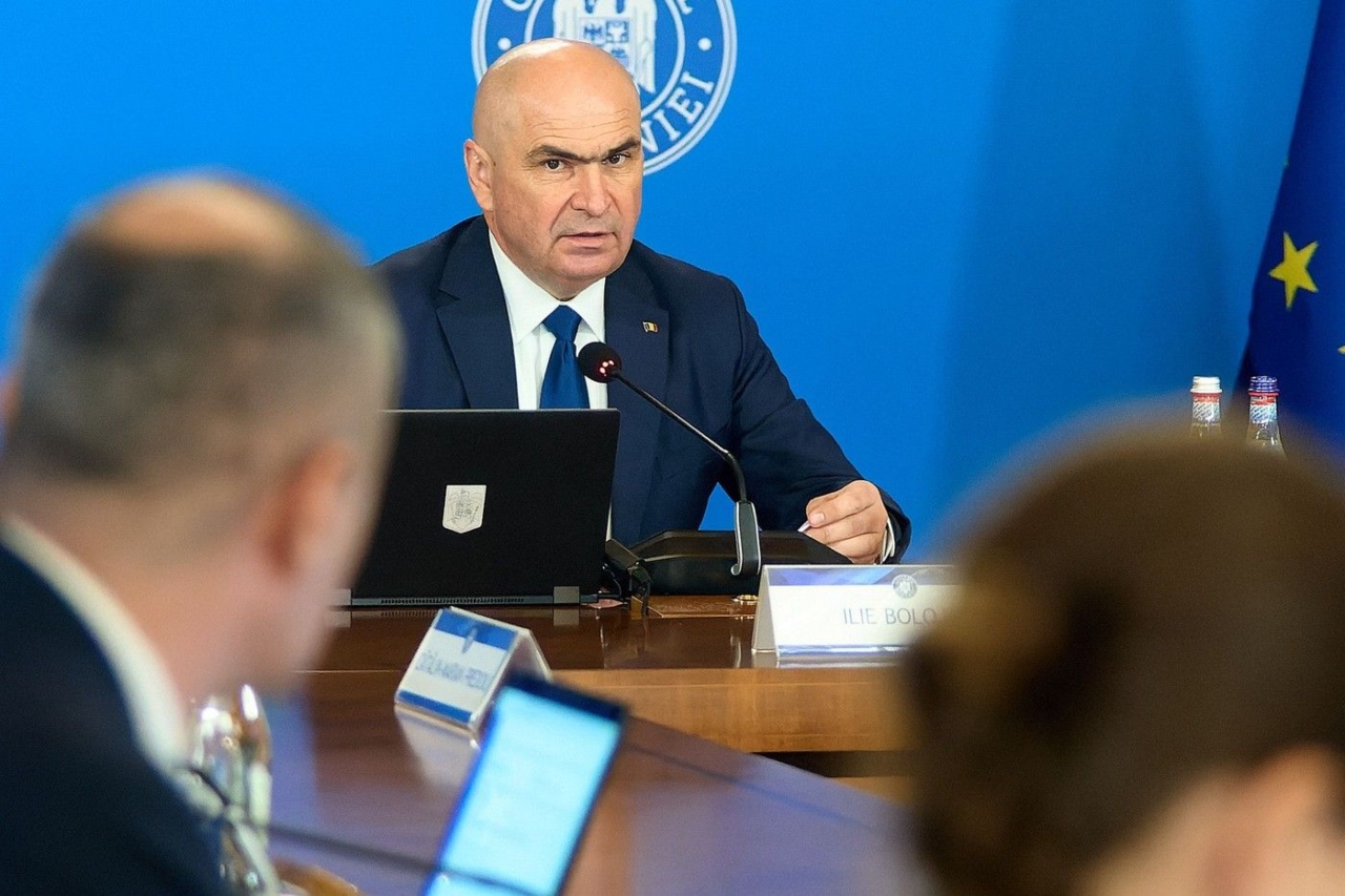 Ilie Bolojan dezvăluie CÂND vor putea crește salariile din educație. ”E ce poate România în momentul de față”