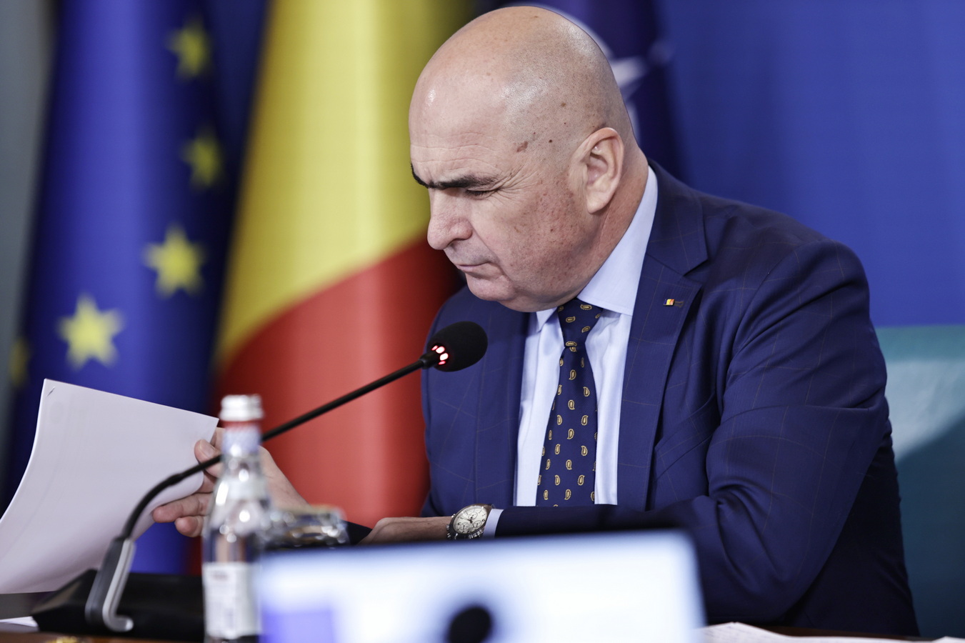 Şedinţă extraordinară de Guvern miercuri. Ilie Bolojan anunţă decizii importante privind plata pensiilor şi salariilor până la final de 2025 DOCUMENT
