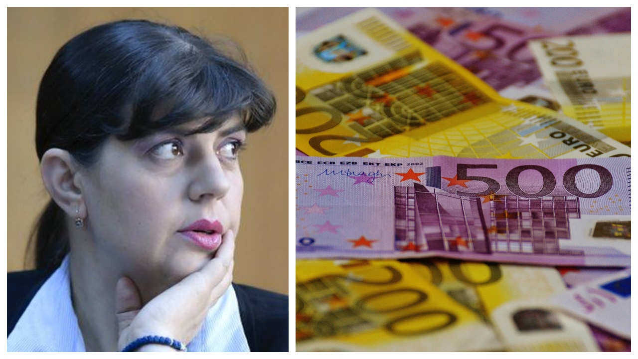 Salariul uriaș pe care îl încasează Laura Codruța Kovesi ca șefă a Parchetului European. Nicușor Dan, Ilie Bolojan și chiar manageri de companii sunt mici copii pe lângă ea! ”Nu mă plâng”
