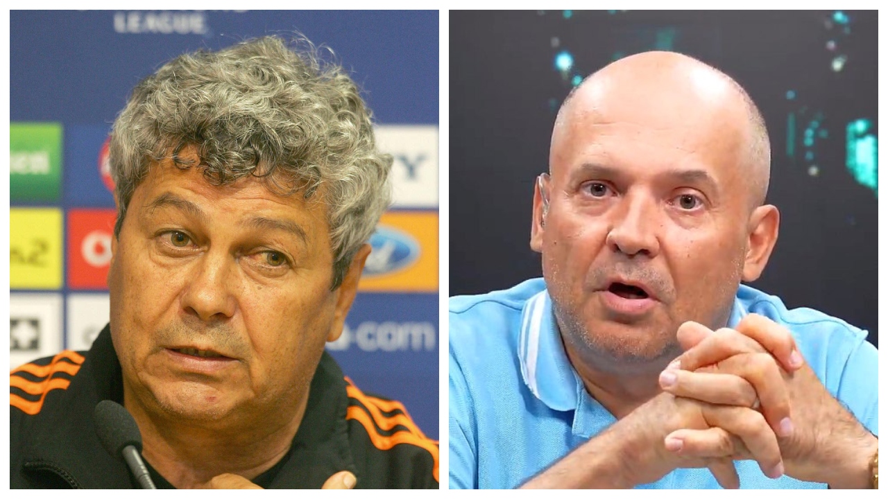 Mircea Lucescu, război total cu Radu Banciu. ”Acest cap pătrat care înjură pe toată lumea” / ”A rămas același securist”