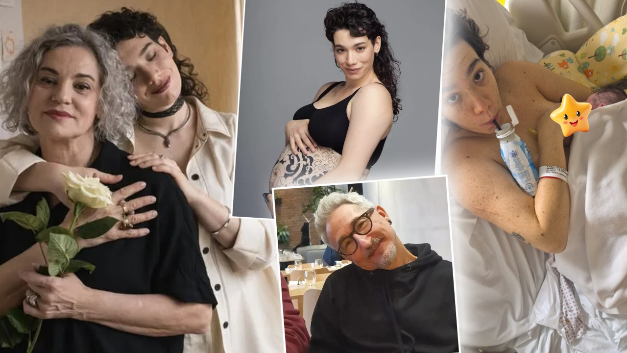 Maia Morgenstern, reacție acidă la adresa celor care i-au criticat fiica după ce a născut: „La gunoi. Și ne spălăm bine pe mâini după”