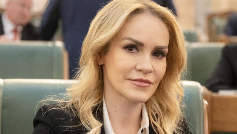 Gabriela Firea, apariție de senzație în mediul online. Imaginile sugerează că a făcut câteva vizite la medicul estetician