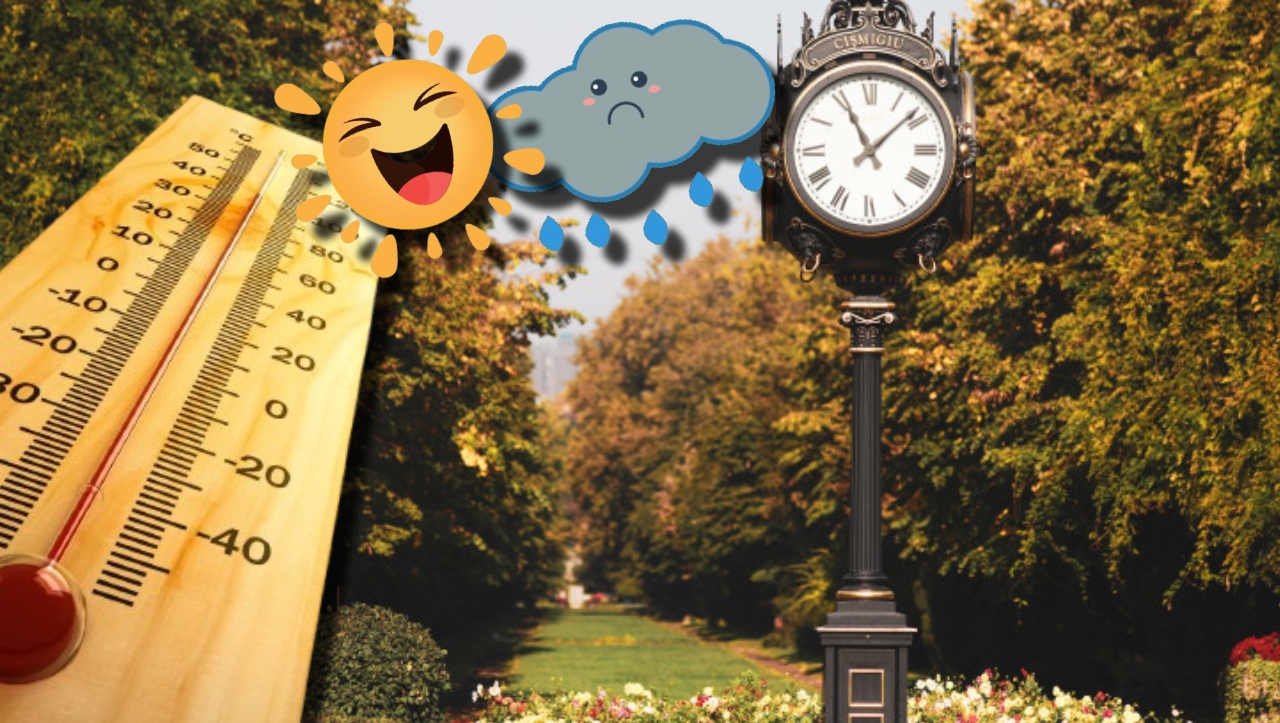 Prognoza meteo pe două săptămâni. Nopţile devin tot mai reci, iar ploile tot mai dese. Hărţi pe regiuni