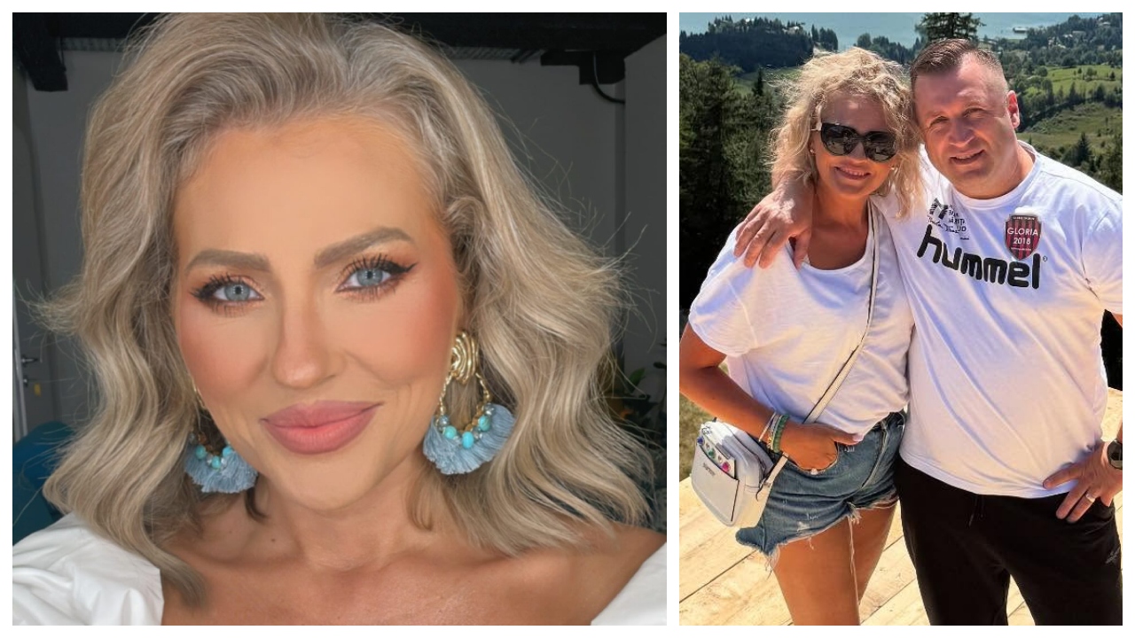 ASTA se întâmplă când faci 16 ani de căsnicie! Ce cadou a primit Mirela Vaida de la soț. ”I-am bătut obrazul”