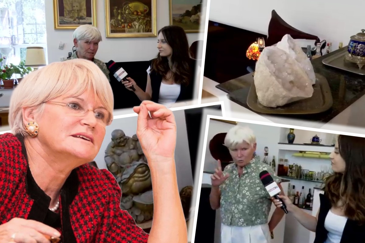 EXCLUSIV Monica Tatoiu și-a reorganizat locuința în stil Feng Shui: „Anul aceste este unul foarte dificil, un an cu boli și pierderi mari”